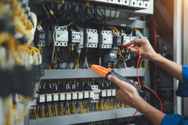Best Electric Panel Repair  in Goshen, AR
