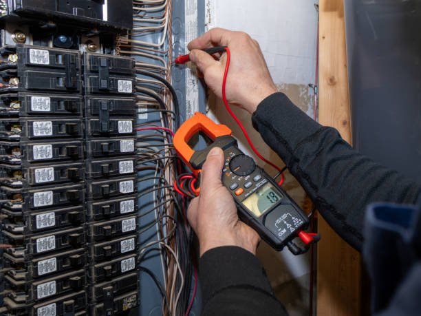 Best Ceiling Fan Installation Electrician  in Goshen, AR